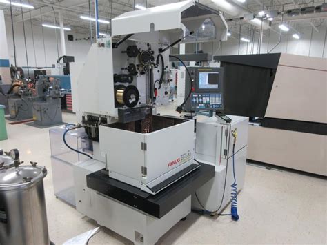 used cnc electrical discharge machines|Used CNC Wire Electrical Discharge Machines (EDM) For Sale.